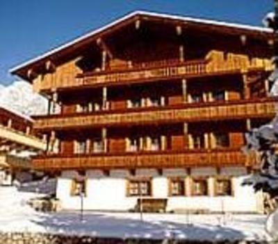 фото отеля Haus Hubertus Alpbach