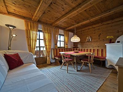 фото отеля Haus Hubertus Alpbach