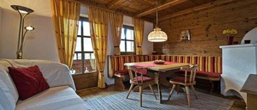 фото отеля Haus Hubertus Alpbach