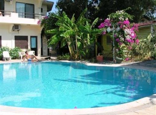 фото отеля Narin Apart Hotel Marmaris