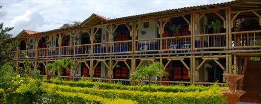 фото отеля Finca Hotel la Dulcera