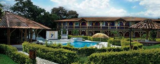 фото отеля Finca Hotel la Dulcera
