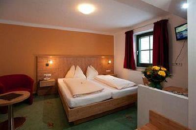 фото отеля Alpenhotel Tauernkoenig