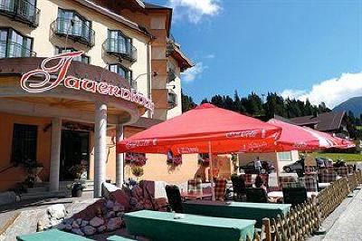 фото отеля Alpenhotel Tauernkoenig