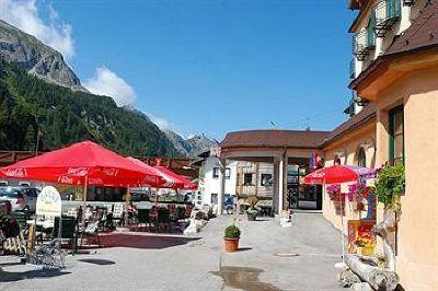 фото отеля Alpenhotel Tauernkoenig