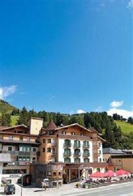 фото отеля Alpenhotel Tauernkoenig