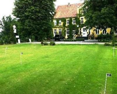 фото отеля Jagdschloss Neu Gaarz