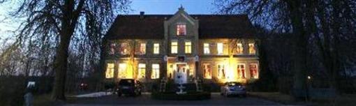 фото отеля Jagdschloss Neu Gaarz
