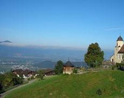 фото отеля Land Und Panoramagasthof Schöne Aussicht Viktorsberg
