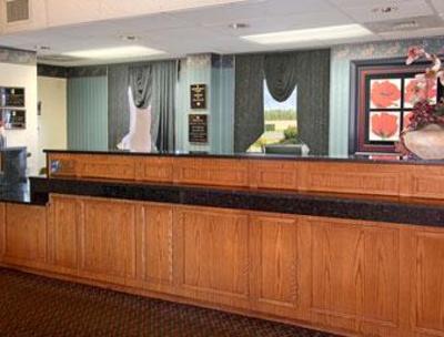 фото отеля Super 8 Motel Rowland