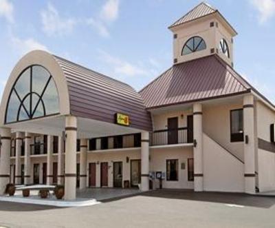 фото отеля Super 8 Motel Rowland