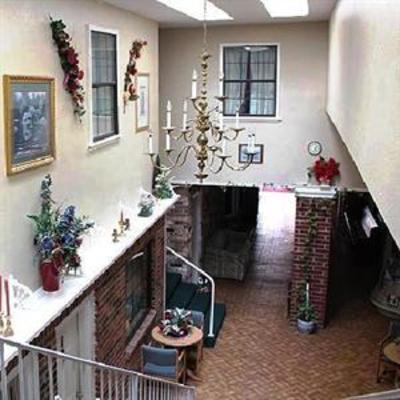фото отеля Nocona Inn