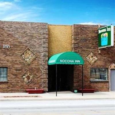 фото отеля Nocona Inn