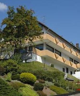 фото отеля Pension Jagerstieg