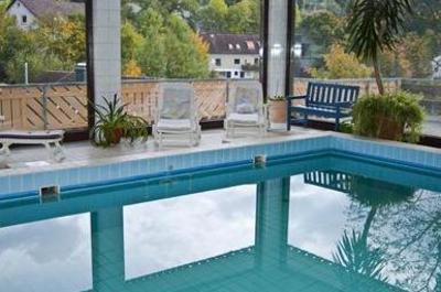 фото отеля Pension Jagerstieg