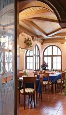 фото отеля Vila Panonija Hotel