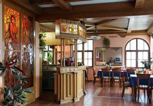 фото отеля Vila Panonija Hotel