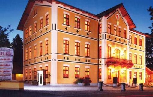 фото отеля Waldschloss Hotel Schardenberg
