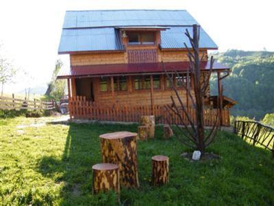 фото отеля Cabana Cascada Vidra