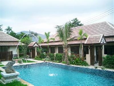 фото отеля Whispering Palms Suite Koh Samui