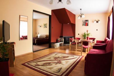 фото отеля Hotel Polonia Wisla