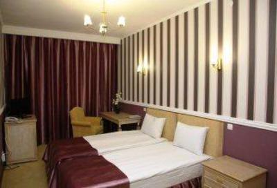 фото отеля O Azamat Hotel