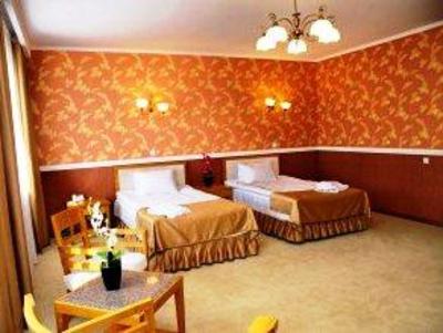 фото отеля O Azamat Hotel