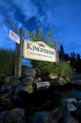 фото отеля Kingfisher Oceanside Resort and Spa