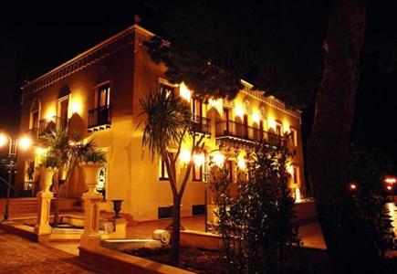 фото отеля Hotel Domus Aurea