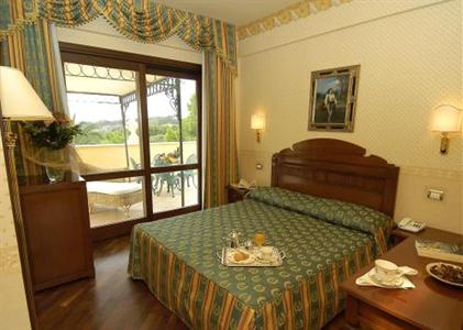 фото отеля Hotel Domus Aurea