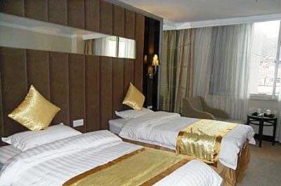 фото отеля Century Grand Hotel Nanjing Taipingmen