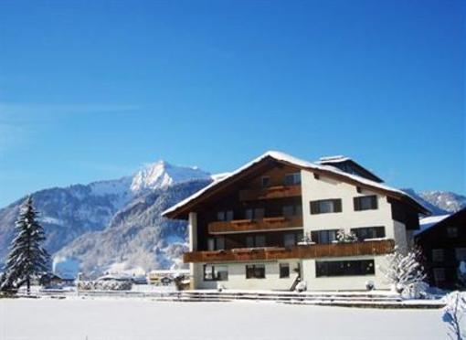 фото отеля Rossle in Bezau Bregenzerwald Pension