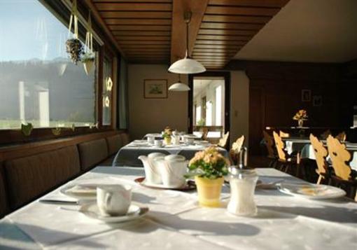 фото отеля Rossle in Bezau Bregenzerwald Pension