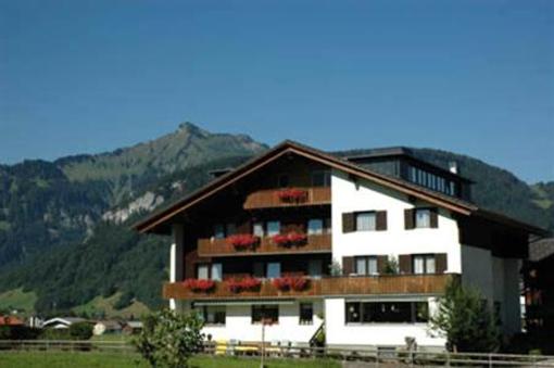 фото отеля Rossle in Bezau Bregenzerwald Pension