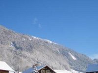 Rossle in Bezau Bregenzerwald Pension