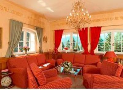фото отеля Waldhotel Seefeld