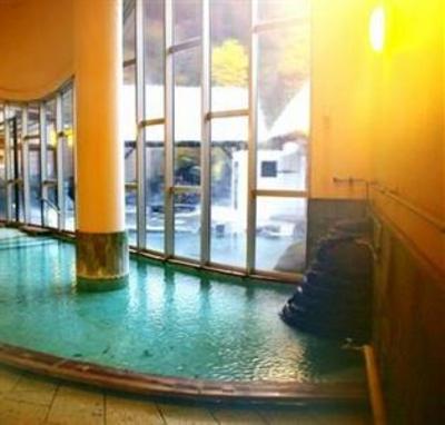 фото отеля Karamatsu Sanso Hotel Daisen