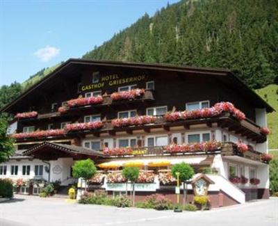 фото отеля Grieserhof Hotel Lermoos