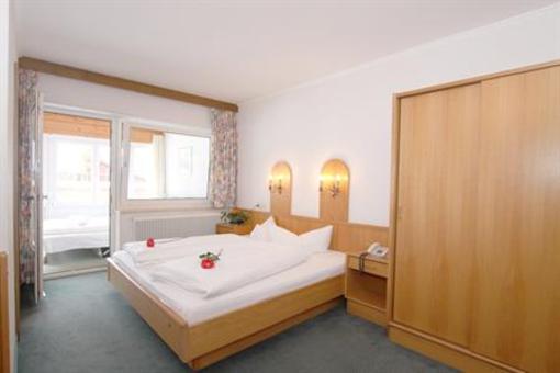 фото отеля Grieserhof Hotel Lermoos
