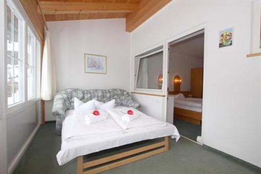 фото отеля Grieserhof Hotel Lermoos