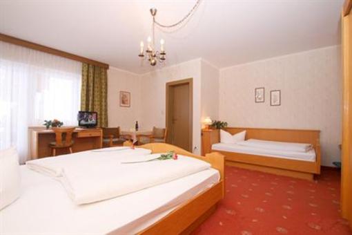 фото отеля Grieserhof Hotel Lermoos