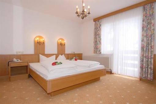 фото отеля Grieserhof Hotel Lermoos