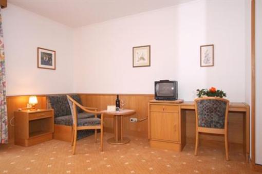 фото отеля Grieserhof Hotel Lermoos