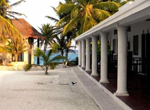 фото отеля El Paraiso Tulum