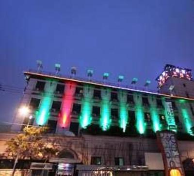 фото отеля Friends Business Hotel