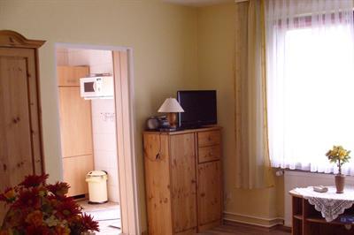 фото отеля Ferienwohnung am Sudhang