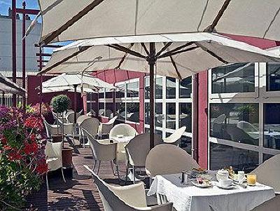 фото отеля Mercure Marseille Prado
