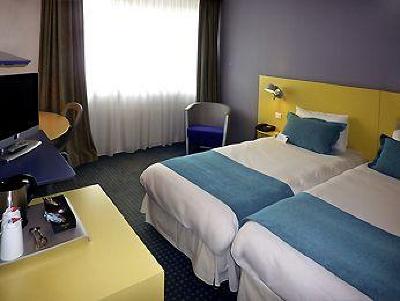 фото отеля Mercure Marseille Prado