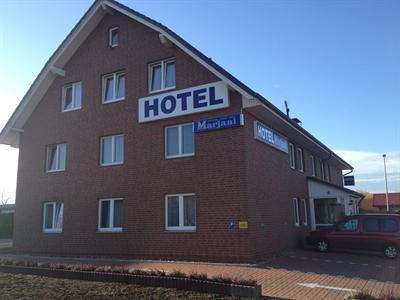 фото отеля Hotel Marjani Wennigsen