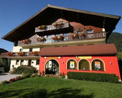 фото отеля Pension Edelweiss Sankt Martin am Tennengebirge